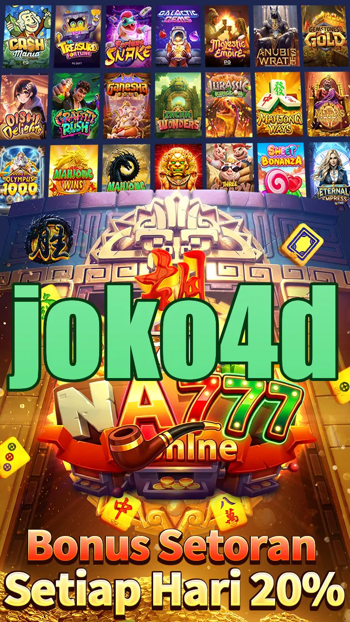 joko4d Masuk