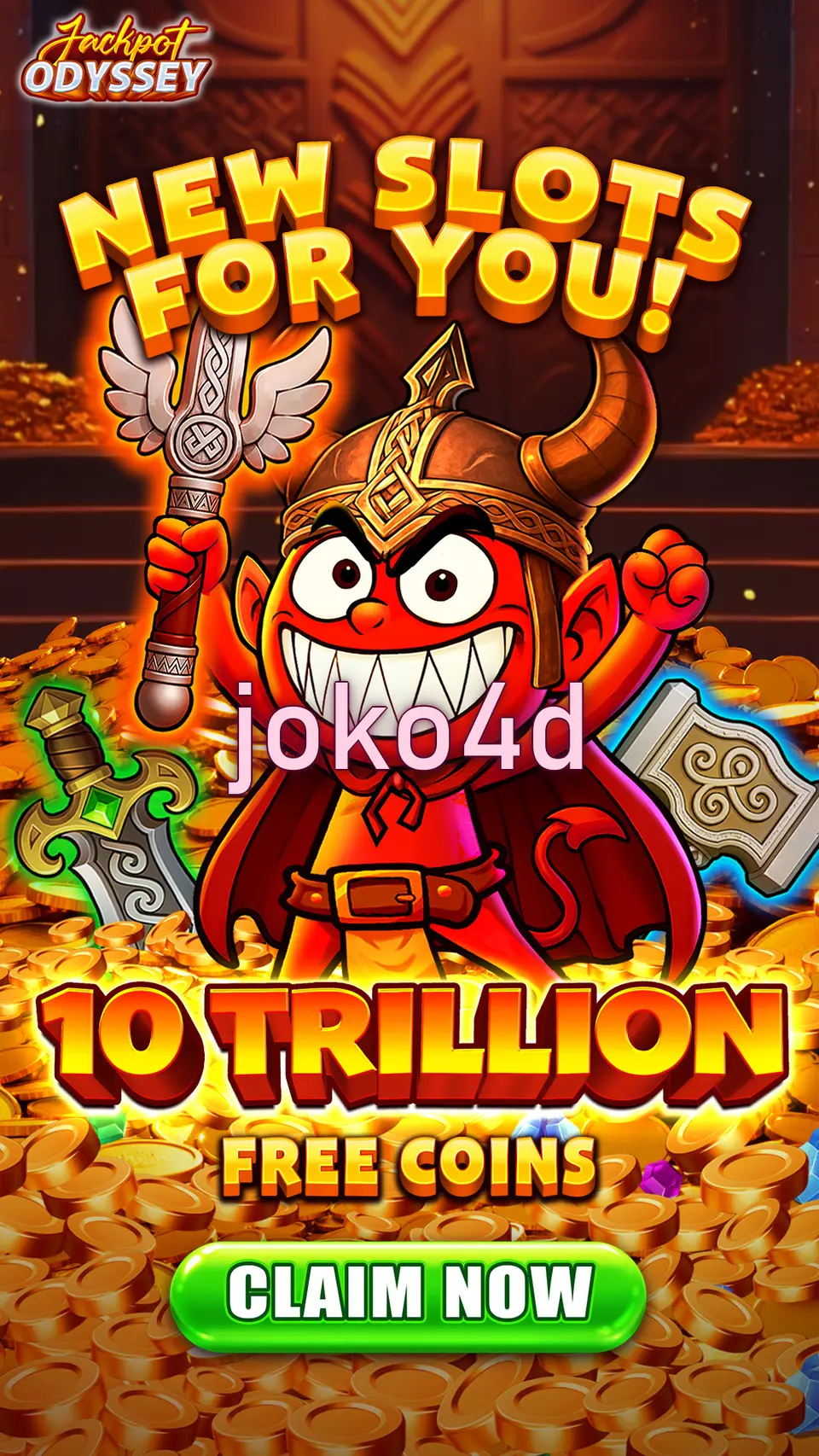 joko4d Masuk