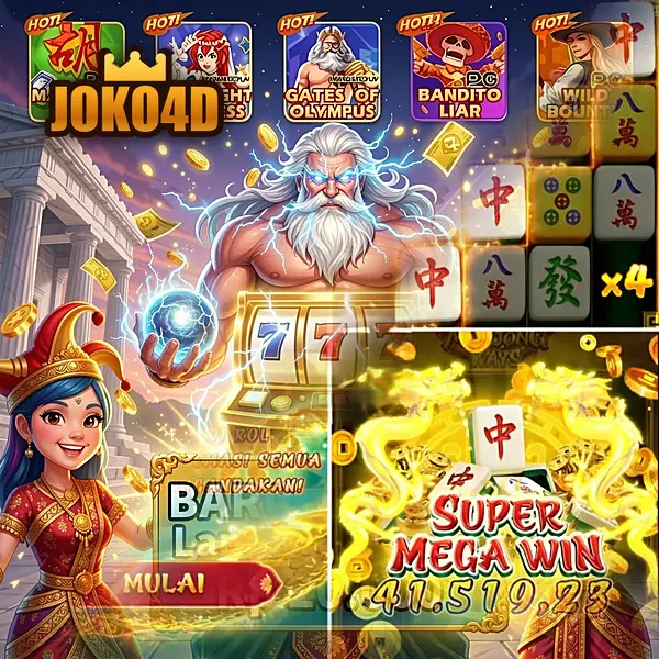joko4d APK Resmi Unduh