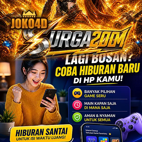 joko4d Masuk - joko4d Resmi