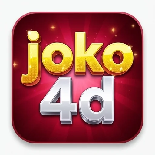 joko4d Logo - Resmi
