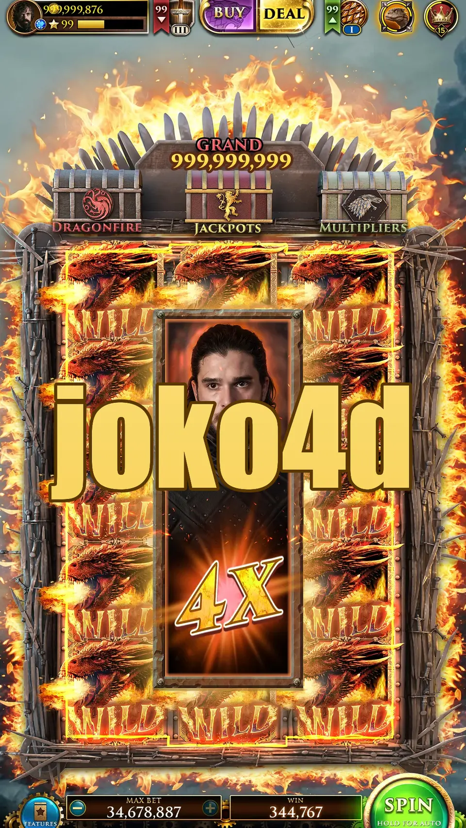 joko4d Preview - Resmi Unduh